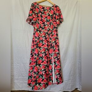 ALEXIA ADMOR, ASTER MIDI DRESS